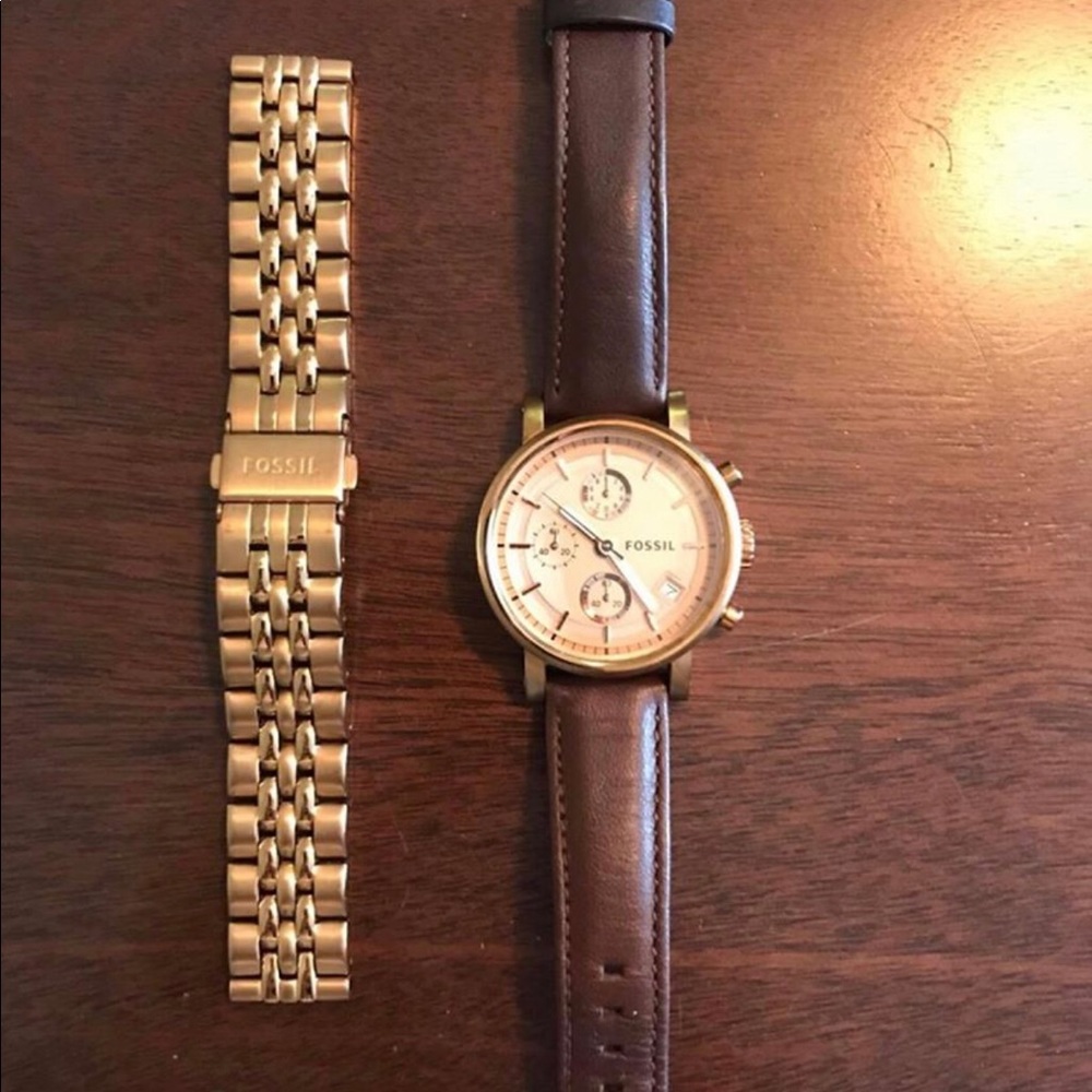 Women’s Fossil Watch